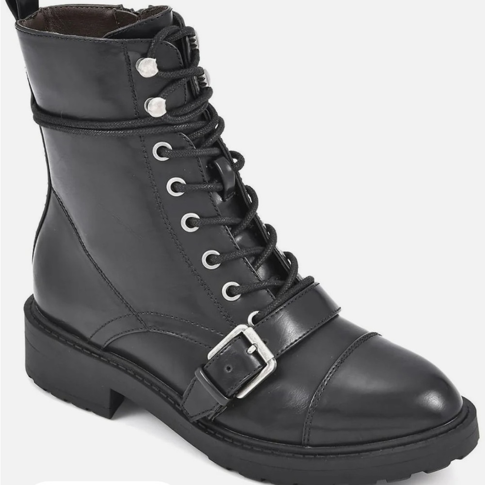 ◾️COMBAT BOOTS